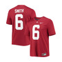 Men's Alabama Crimson Tide Devonta Smith 2021 Draft Class Game Jersey