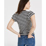 Women's Flutter-Sleeve Ribbed Top, Created for Macy's