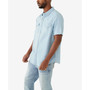 Men's Short Sleeve Big T Western Shirt