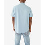 Men's Short Sleeve Big T Western Shirt