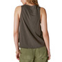 Women's Lace-Trim Swing Tank Top