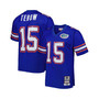 Men's Tim Tebow Royal Florida Gators Big and Tall Legacy Jersey