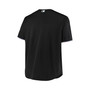 Men's Black Miami Marlins Big and Tall Replica Team Jersey