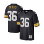 Men's Jerome Bettis Black Pittsburgh Steelers Legacy Replica Jersey