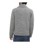 Men's Shawl Collar Cable Knit Cardigan
