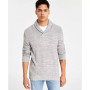 Men's Shawl-Collar Sweater, Created for Macy's