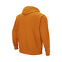 Men's Texas Orange Texas Longhorns Big & Tall Arch & Logo 2.0 Pullover Hoodie