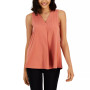 Women's V-Neck Tank Top, Created for Macy's