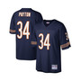 Men's Walter Payton Navy Chicago Bears Big and Tall 1985 Retired Player Replica Jersey