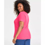 Women’s and Plus Size Ribbed T-Shirt, Created for Macy’s