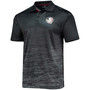 Men's Black Florida State Seminoles Marshall Polo
