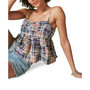 Women's Heritage Patchwork Sleeveless Camisole