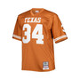 Men's Ricky Williams Texas Orange Texas Longhorns Big and Tall Legacy Jersey