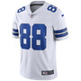 Men's CeeDee Lamb White Dallas Cowboys Vapor Limited Jersey