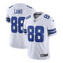 Men's CeeDee Lamb White Dallas Cowboys Vapor Limited Jersey