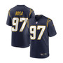 Men's Joey Bosa Navy Los Angeles Chargers Alternate Game Jersey