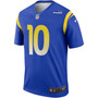 Men's Cooper Kupp Royal Los Angeles Rams Legend Jersey