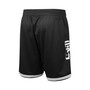 Men's Black New England Patriots Big Face 3.0 Fashion Shorts