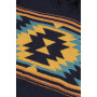 Men's Aztec Hooded Sweater