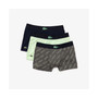 Men's Elasticized Waistband Trunks, Pack of 3