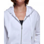 Women's Long-Sleeve Zip-Front Jacket
