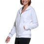 Women's Long-Sleeve Zip-Front Jacket