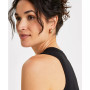 Women's Ribbed High-Neck Tank Top, Created for Macy's