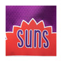 Men's Mitchell Ness Purple Phoenix Suns Big Tall Hardwood Classics Team Swingman Shorts