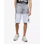 Men's Cleaned Dipped Fleece Drawstring Shorts
