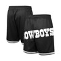 Men's Black Dallas Cowboys Big Face 3.0 Fashion Shorts