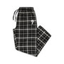 Men's Black, Gray Philadelphia Phillies Big and Tall Team Flannel Pants