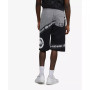 Men's Big and Tall Diamond Fleece Shorts