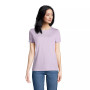 Women's Relaxed Supima Cotton Short Sleeve Crewneck T-Shirt