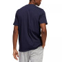 Men's Metallic Liquid Logo Graphic T-Shirt