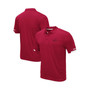 Men's Cardinal Arkansas Razorbacks Big and Tall Santry Polo Shirt