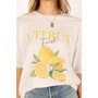 Womens Citrus Tee