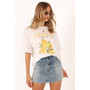 Womens Citrus Tee