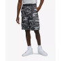 Men's Big and Tall Rewind Belted Cargo Shorts
