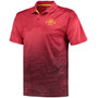 Men's Cardinal Iowa State Cyclones Marshall Polo