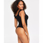 Women's Ruched Flutter-Sleeve Bodysuit, Created for Macy's