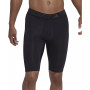 Men's Techfit Performance Training Short Tights