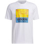 Men's Classic-Fit Chain Net Basketball Graphic T-Shirt