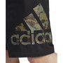 Men's Badge Of Sport Camo Logo-Print 10" Shorts