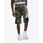 Men's Big and Tall In and Out Fleece Shorts