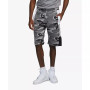 Men's Big and Tall In and Out Fleece Shorts