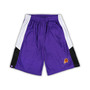 Men's Branded Purple Phoenix Suns Big and Tall Champion Rush Practice Shorts