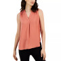 Petite V-Neck Tank Top, Created for Macy's