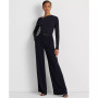 Women's Asymmetric Stretch Jersey Top