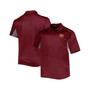 Men's Burgundy Washington Commanders Big and Tall Team Color Polo Shirt