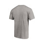 Men's Branded Heathered Gray Los Angeles Rams Big and Tall Fade Out Team T-shirt